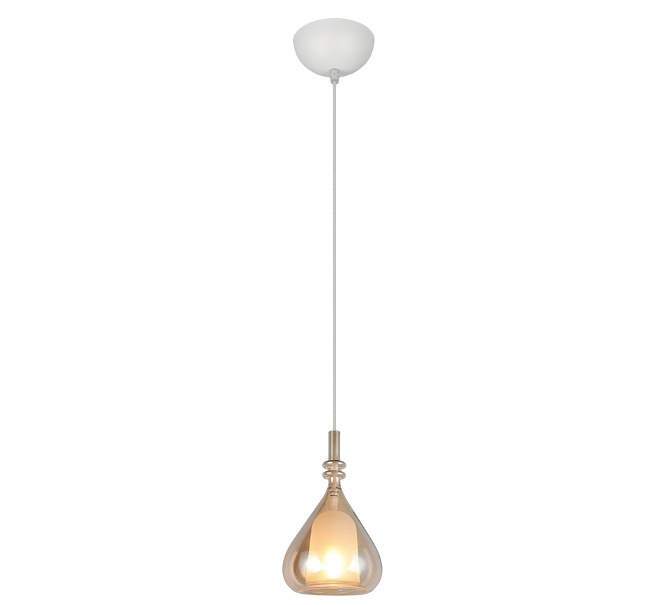 Suspension Aldea ambre Trio 349400113