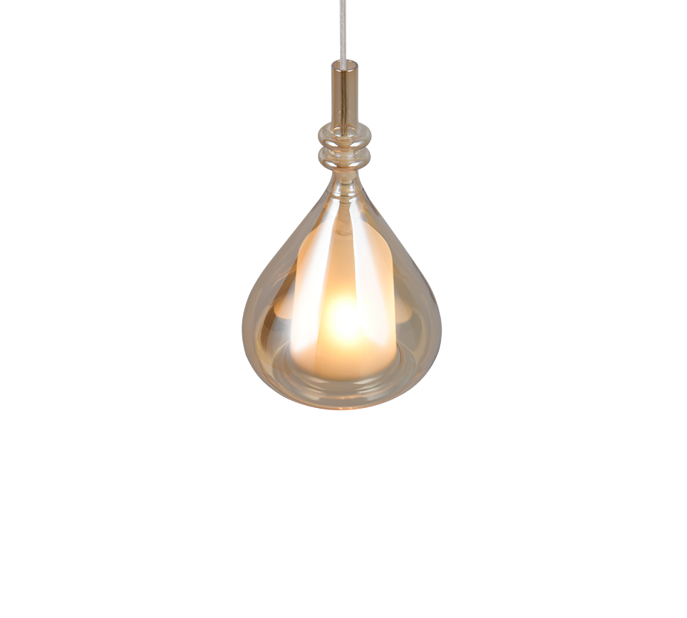 Suspension Aldea ambre Trio 349400113