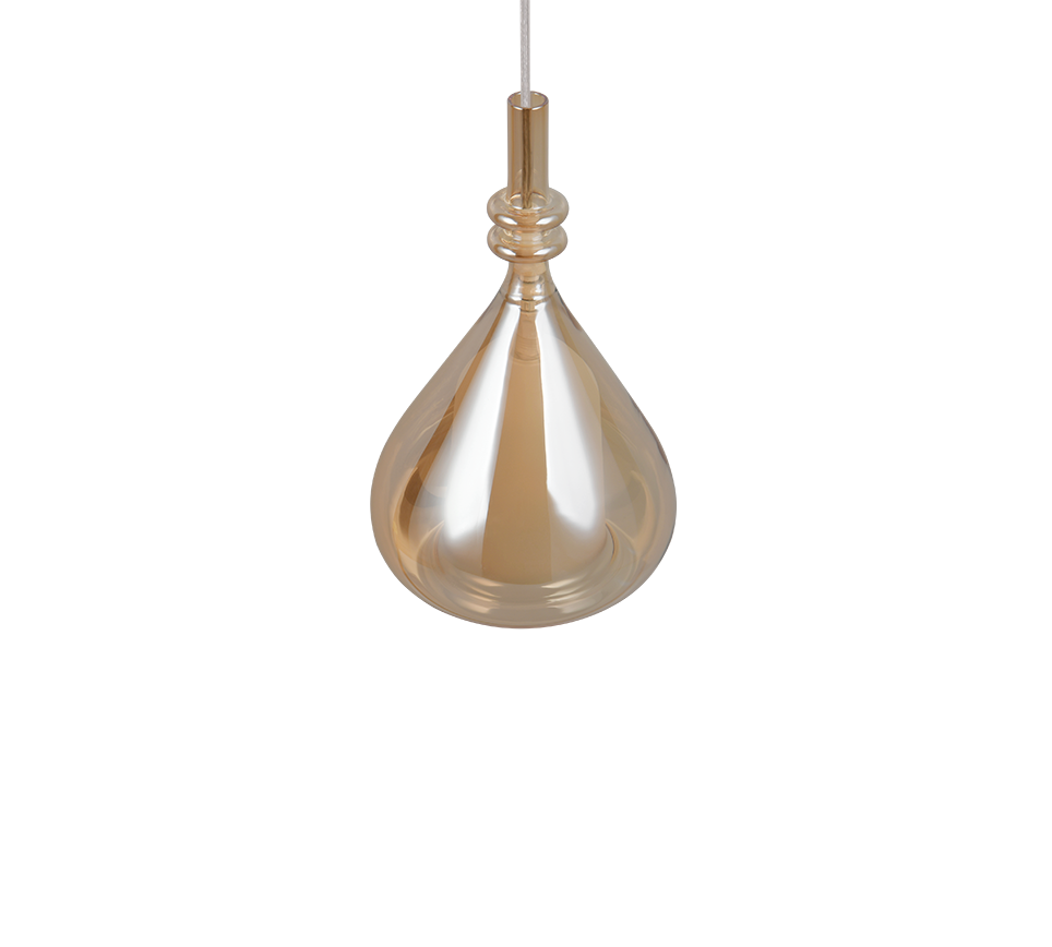 Suspension Aldea ambre Trio 349400113