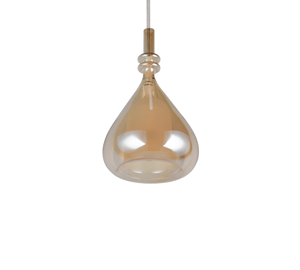 Suspension Aldea ambre Trio 349400113