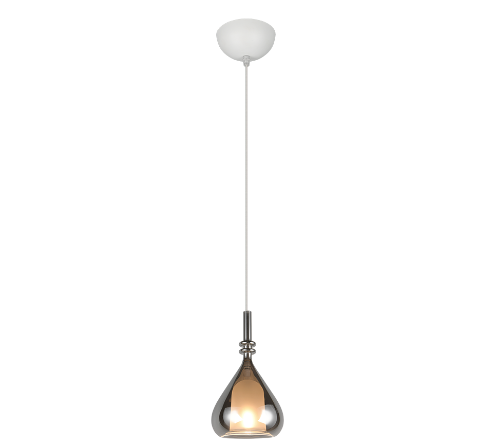 Suspension Aldea chrome Trio 349400157