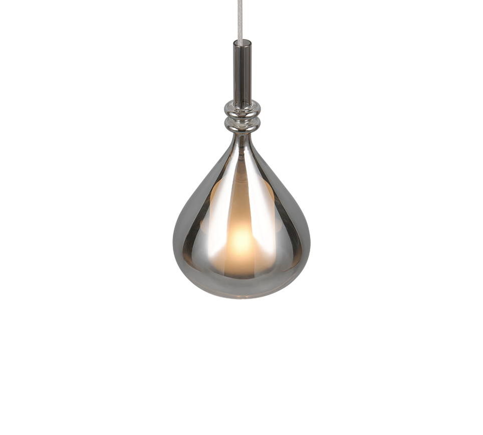 Suspension Aldea chrome Trio 349400157