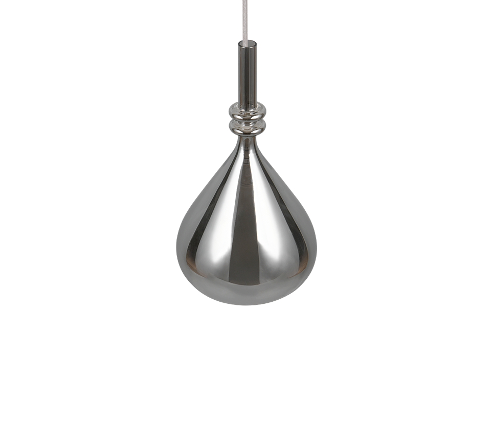 Suspension Aldea chrome Trio 349400157