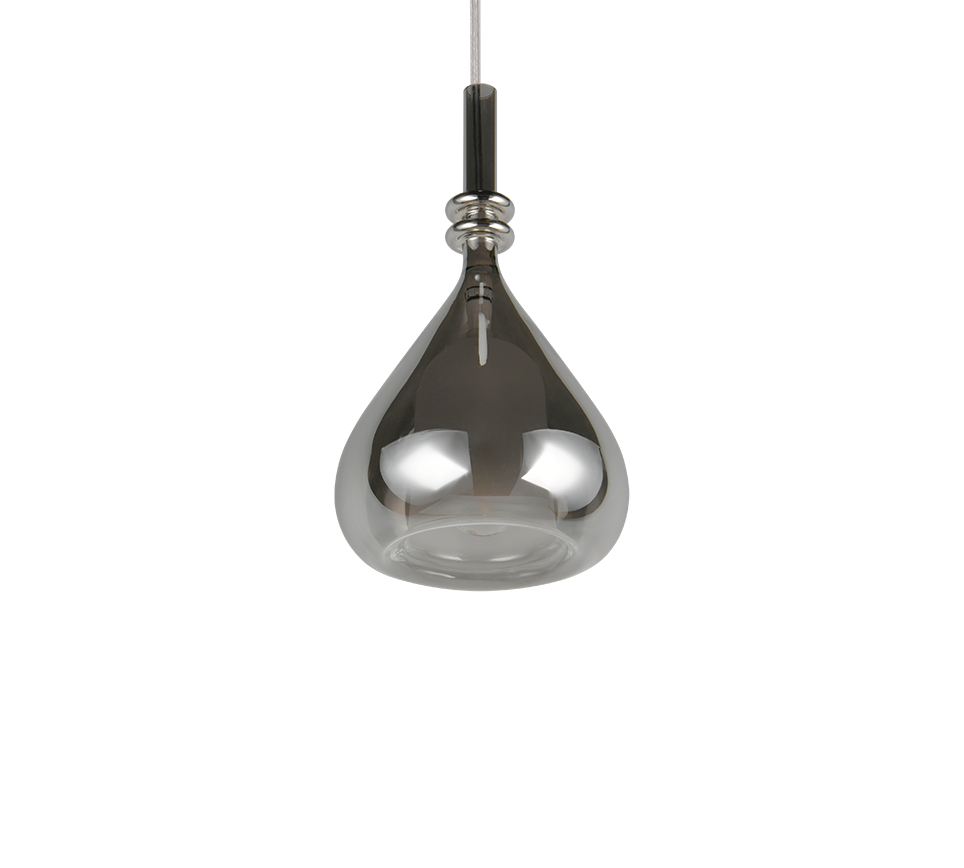 Suspension Aldea chrome Trio 349400157