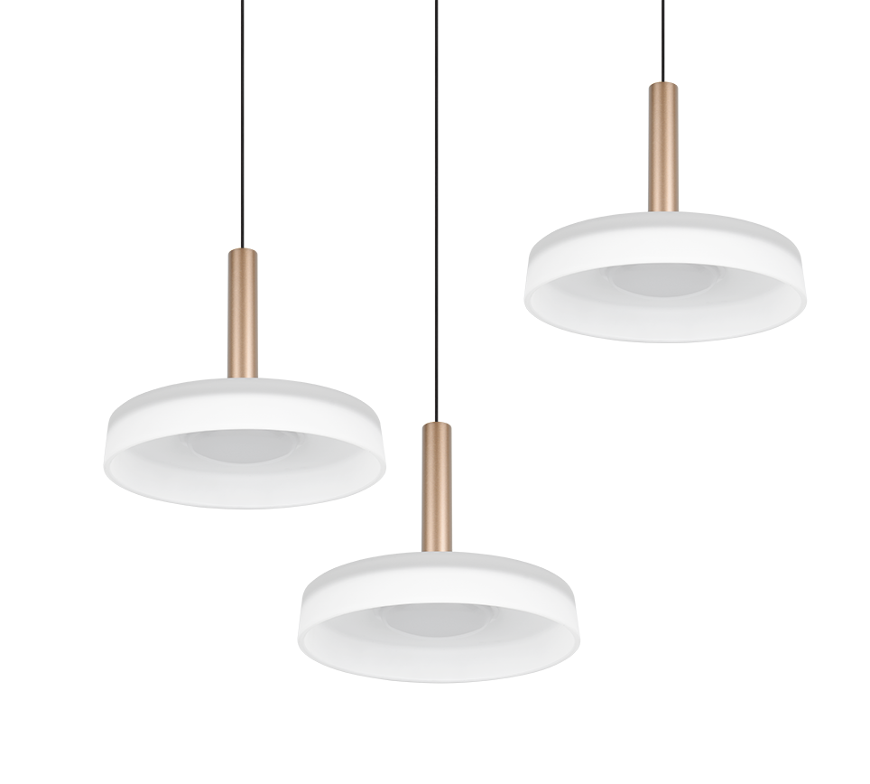 Suspension monte et baisse Céleste 3L Trio 354930365