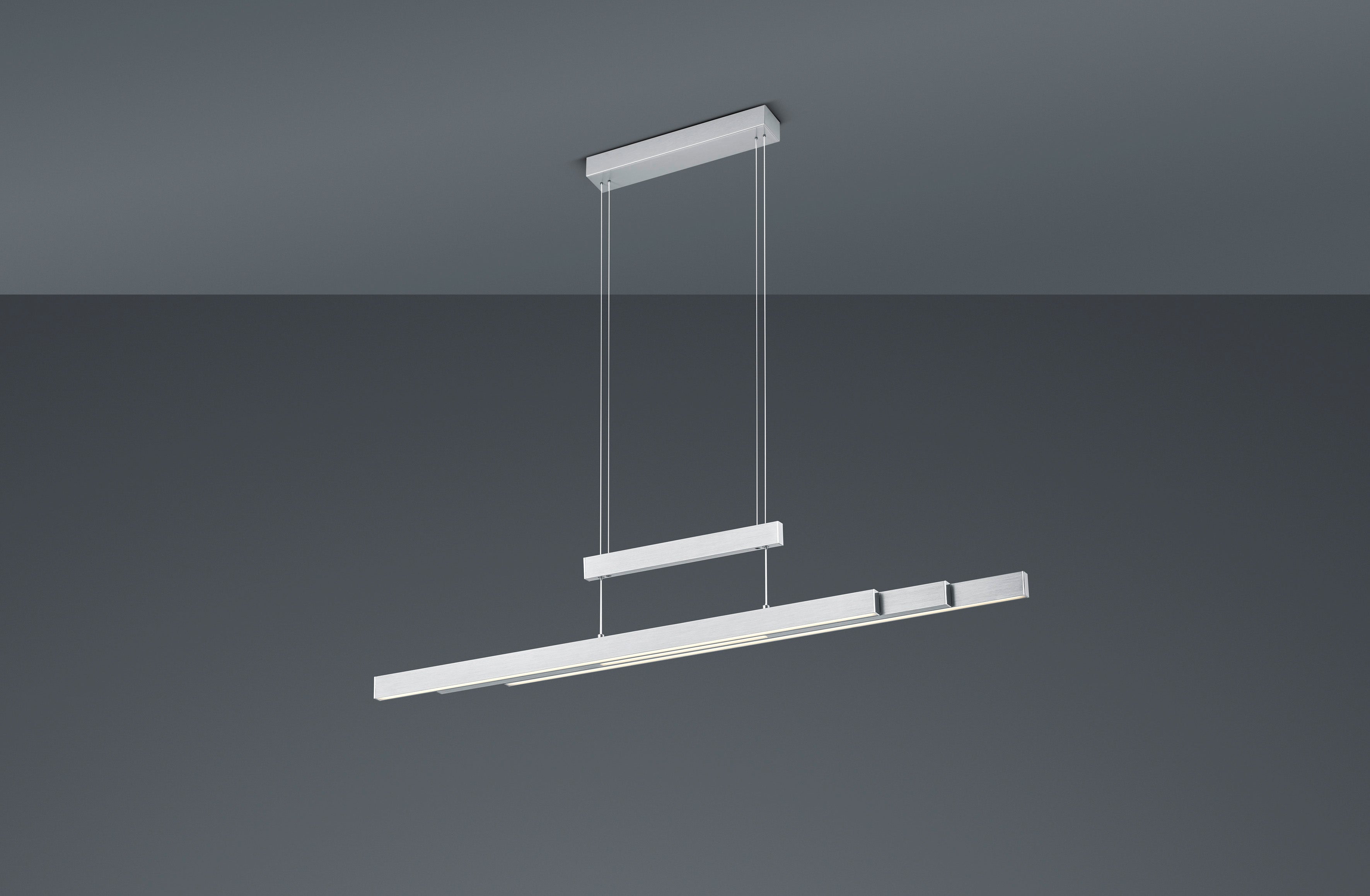 Suspension Trajan nickel Trio 375310507 375310507