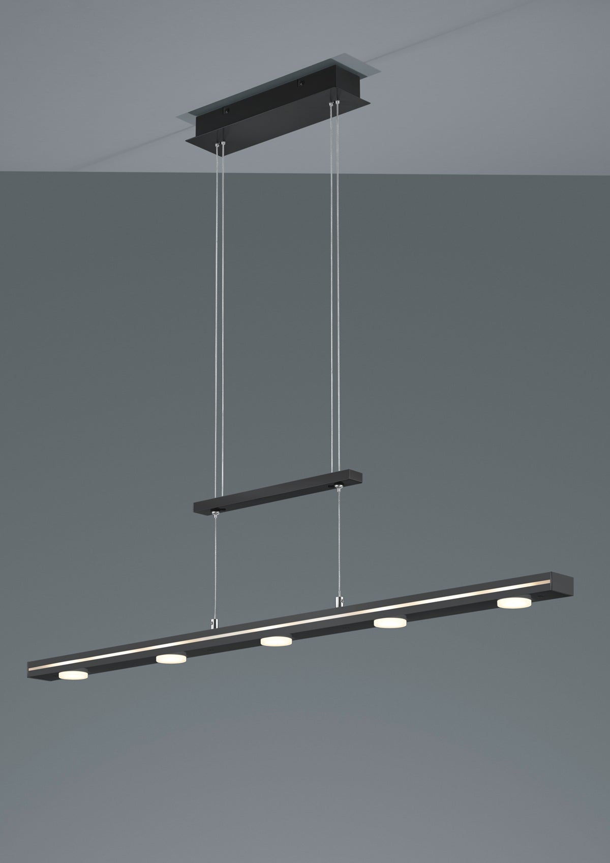 Suspension Lacal noire 379190732