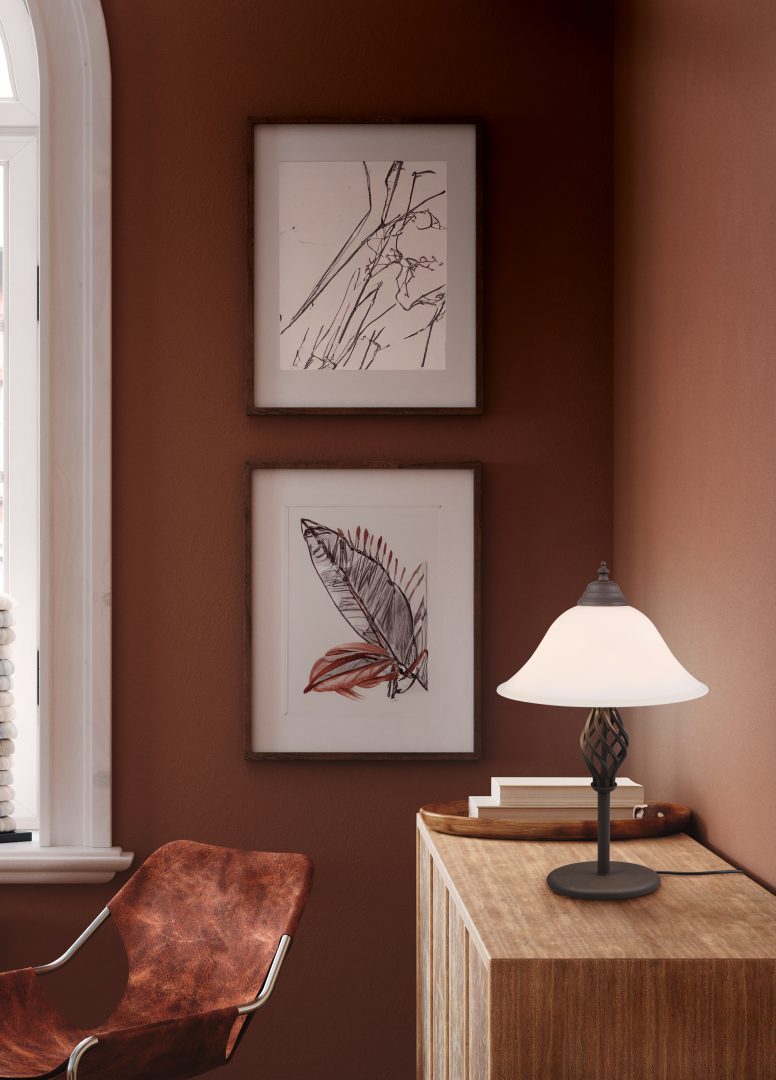 Lampe Rustica 501000224