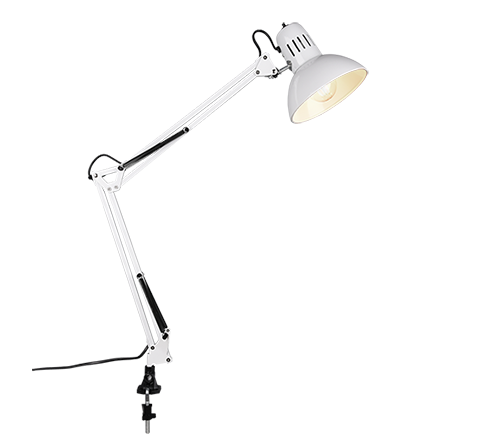 Lampe à fixer Tajo blanche 5029010-01