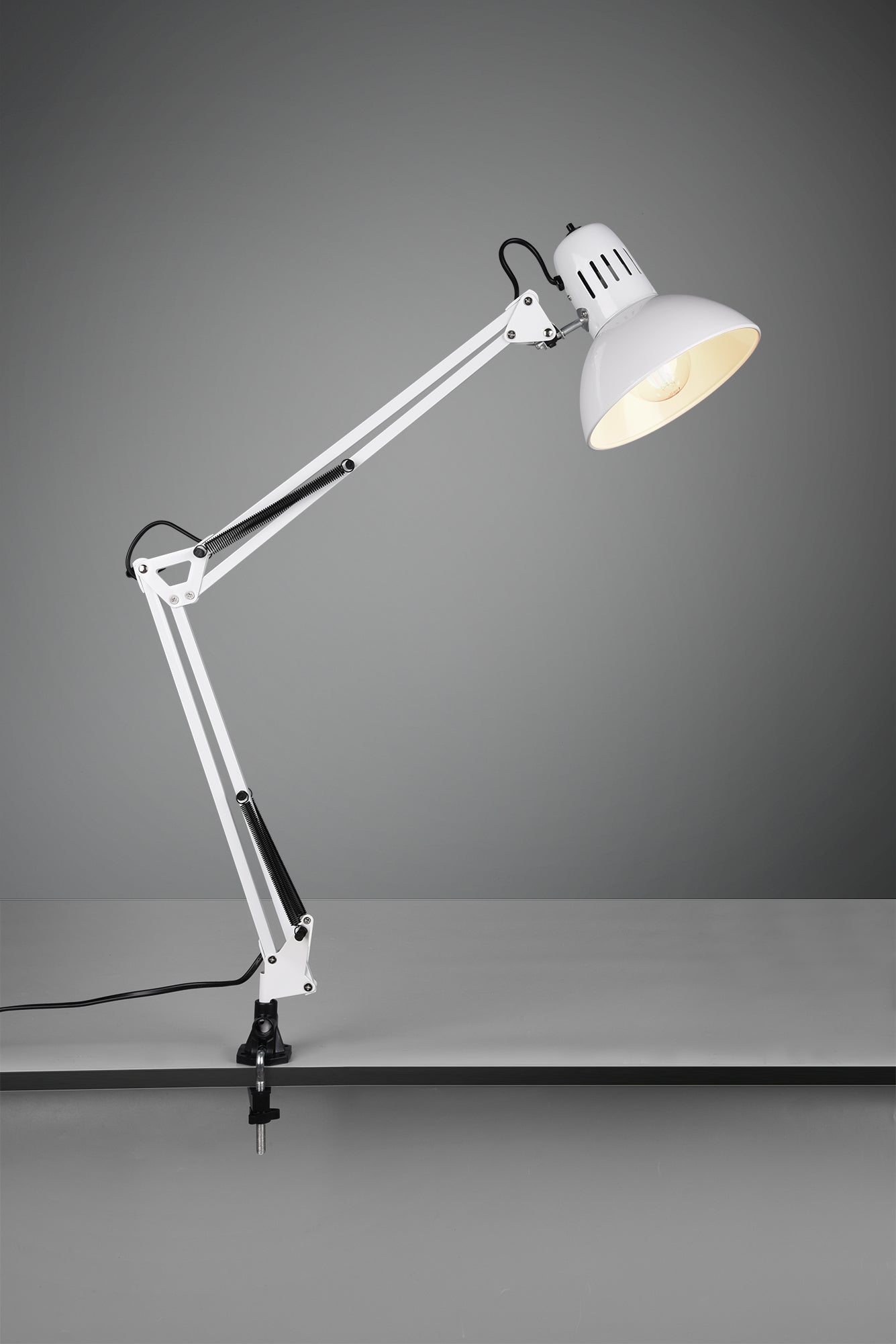 Lampe à fixer Tajo blanche 5029010-01