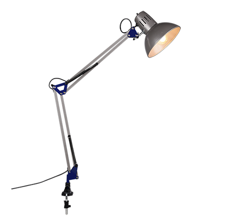 Lampe à fixer Tajo nickel 5029010-47