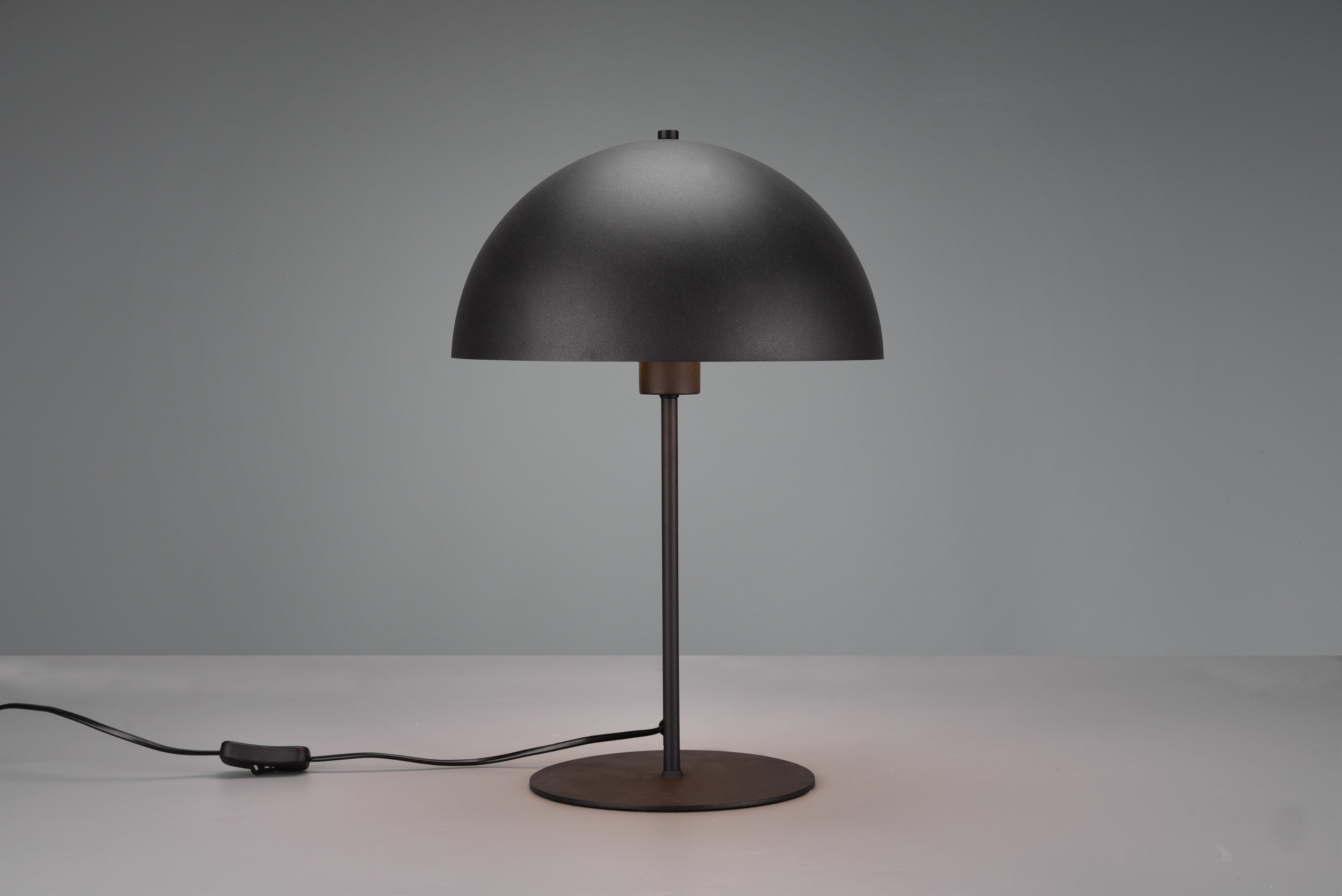 Lampe Nola noire gm 506290132