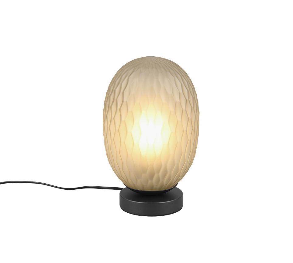 Lampe Facette verte 564200115