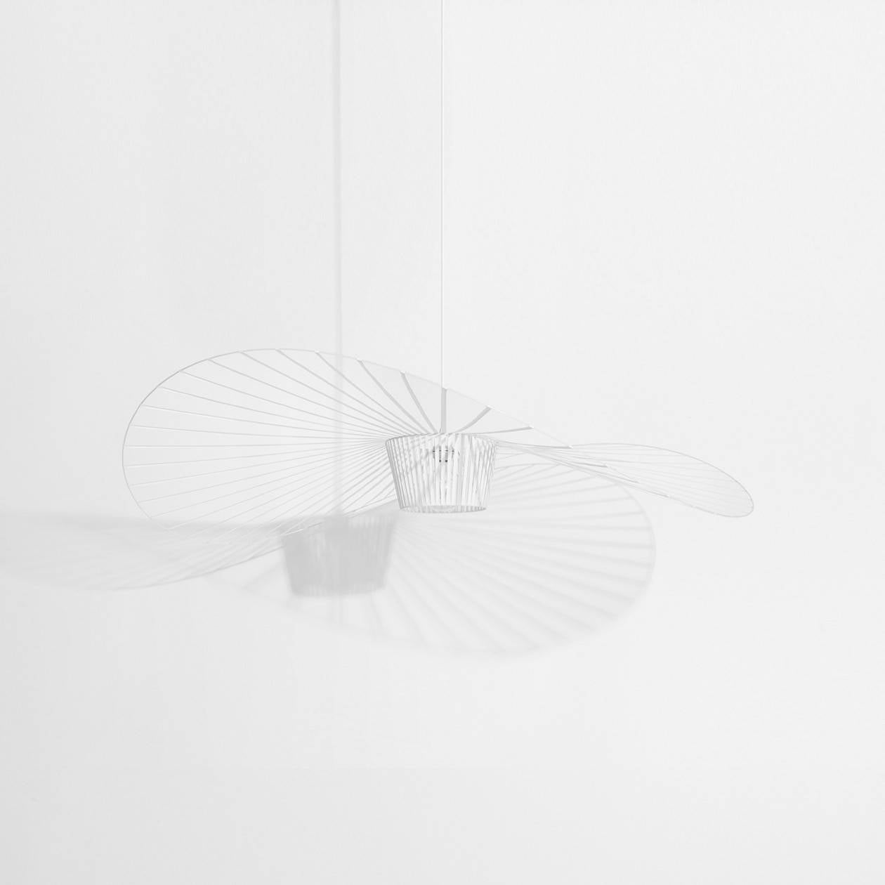Suspension Vertigo blanche D140
