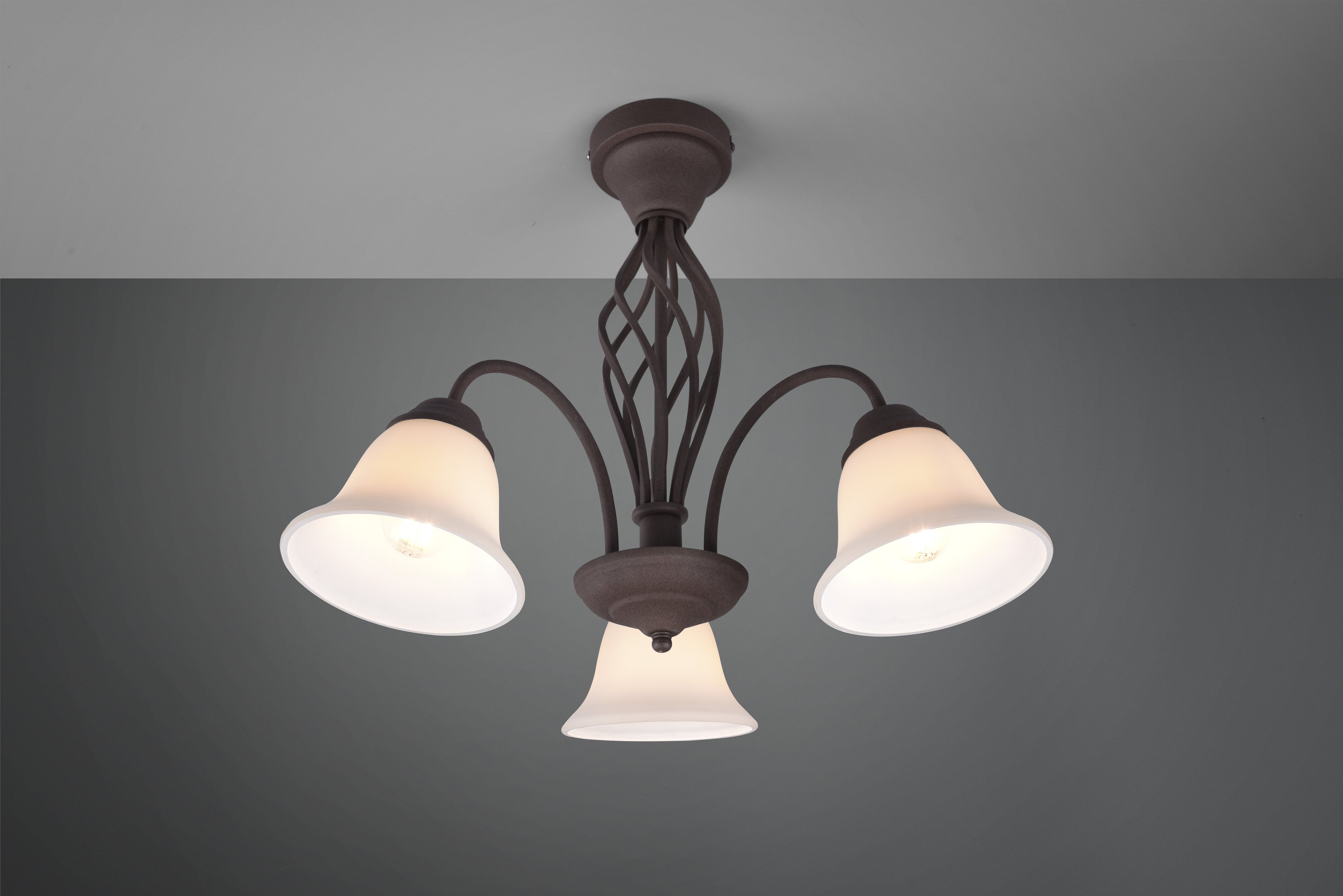 Plafonnier Rustica 3L 601000324