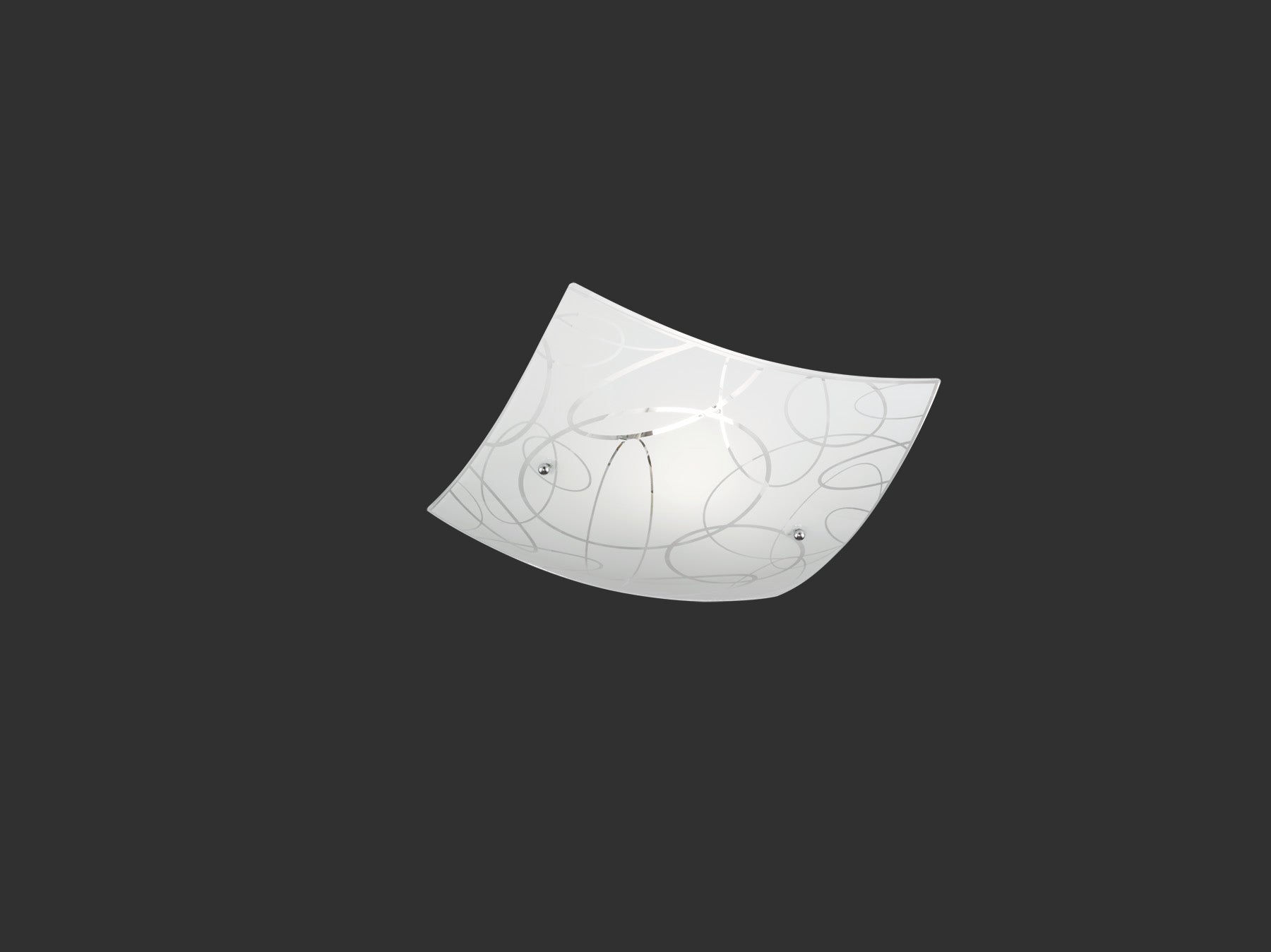 Plafonnier Spirelli L30 cm 604400101