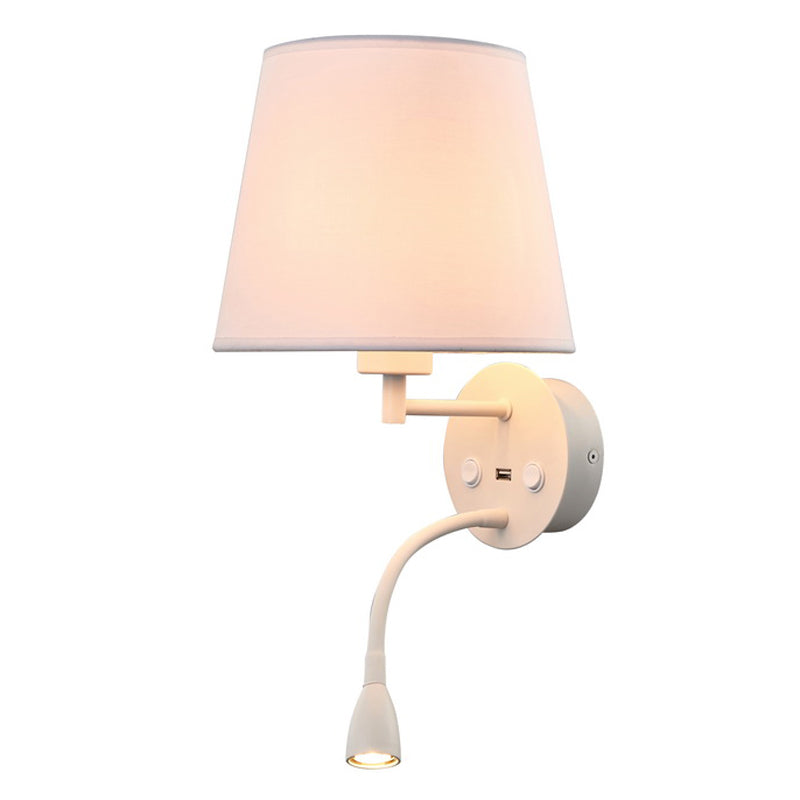 Applique Caicos blanche 6091