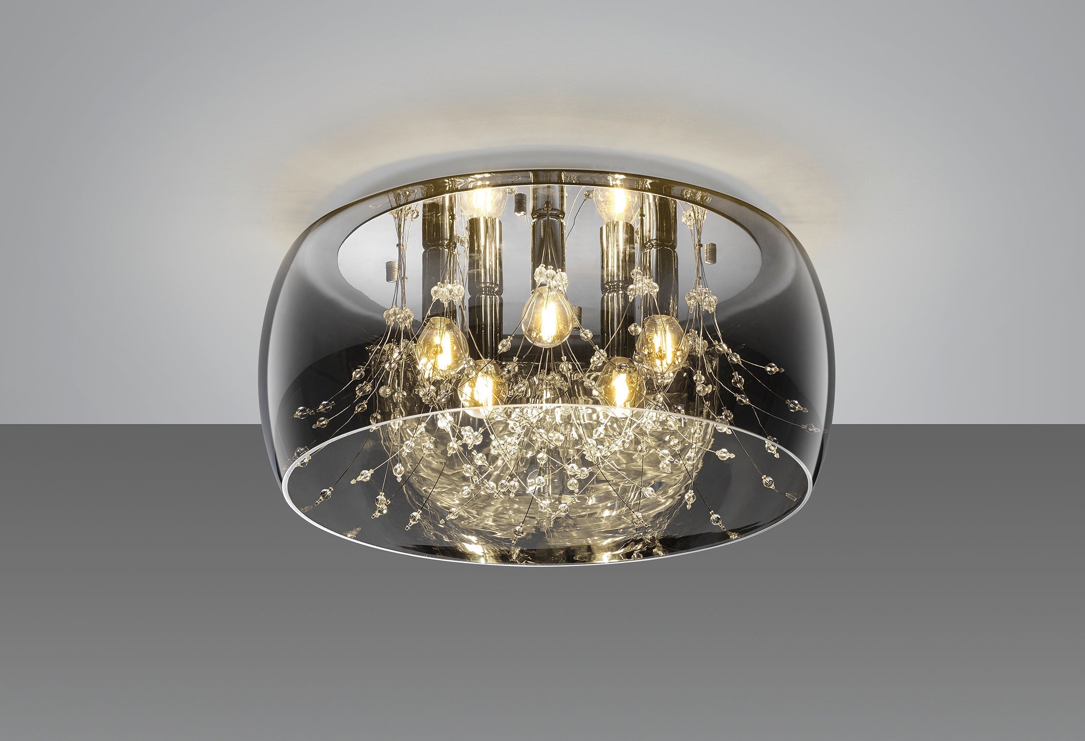 Plafonnier Crystel gm 616700506