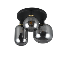 Plafonnier Diva 3L chrome 619800332