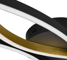 Plafonnier Blaze 641210308