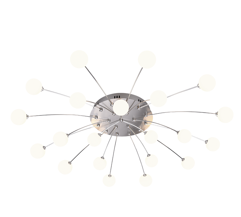 Plafonnier Bullet 641412107