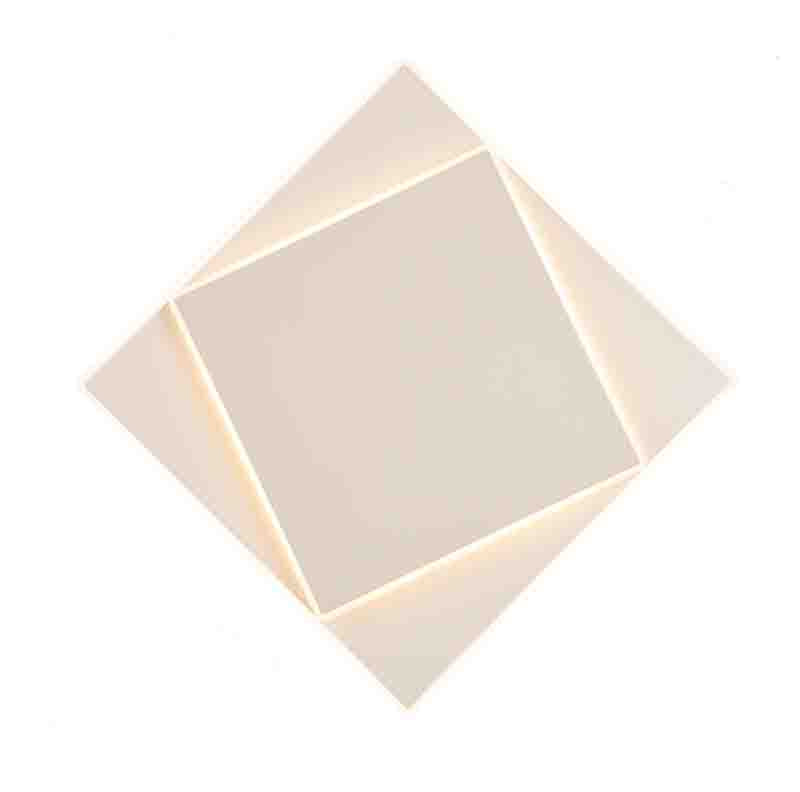 Applique Dakla blanc mm 6426