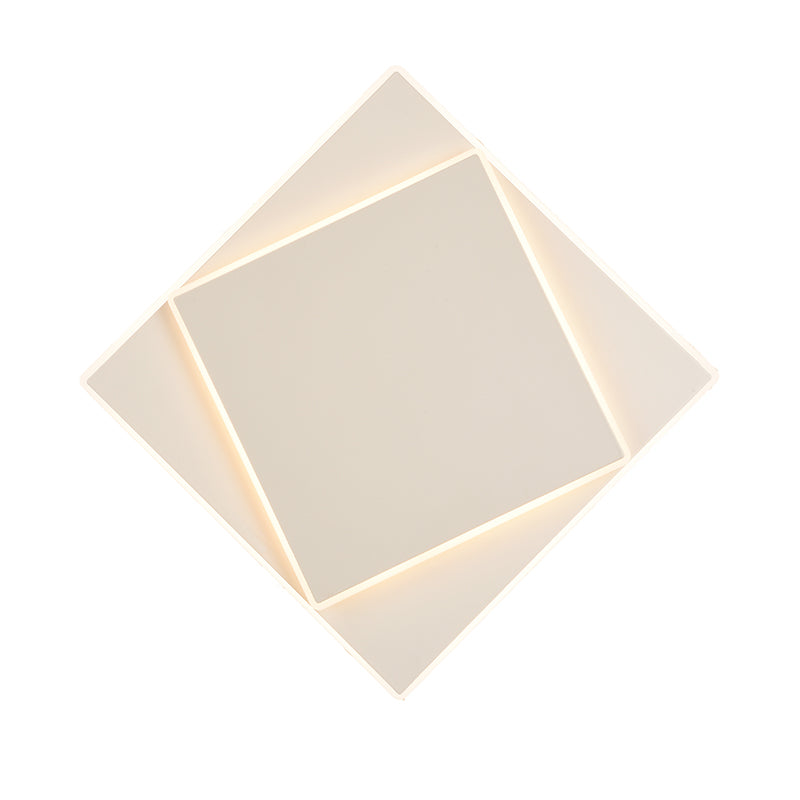 Applique Dakla blanc gm 6429