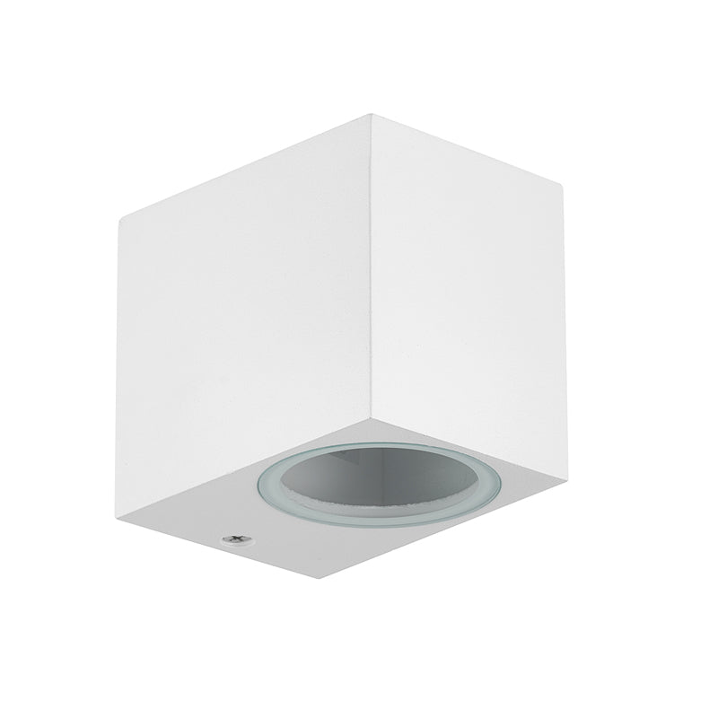 Applique Kandanchu carrée pm blanc 6517