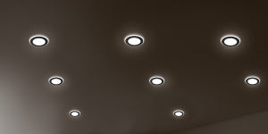 Spot encastré Aura 652310132