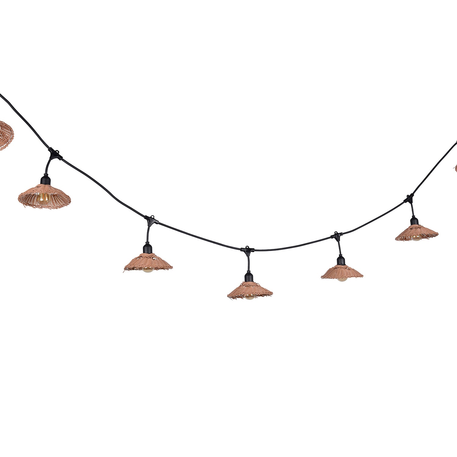 Guirlande Paillote 6 mètres