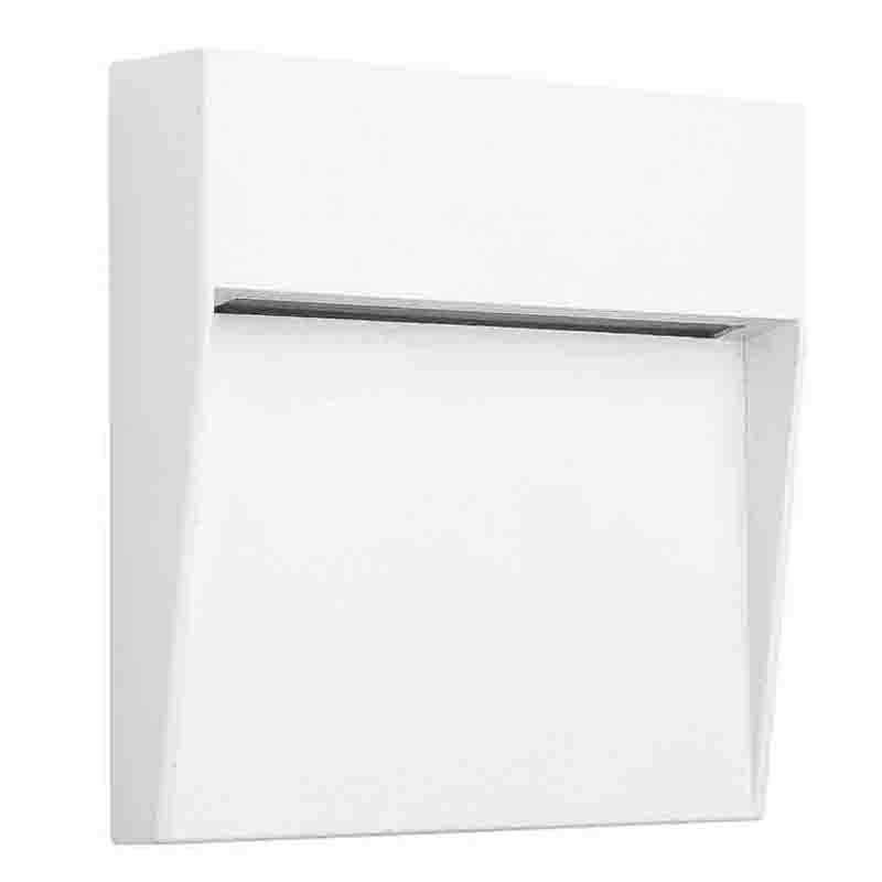 Encastré de mur Baker blanc pm 7012