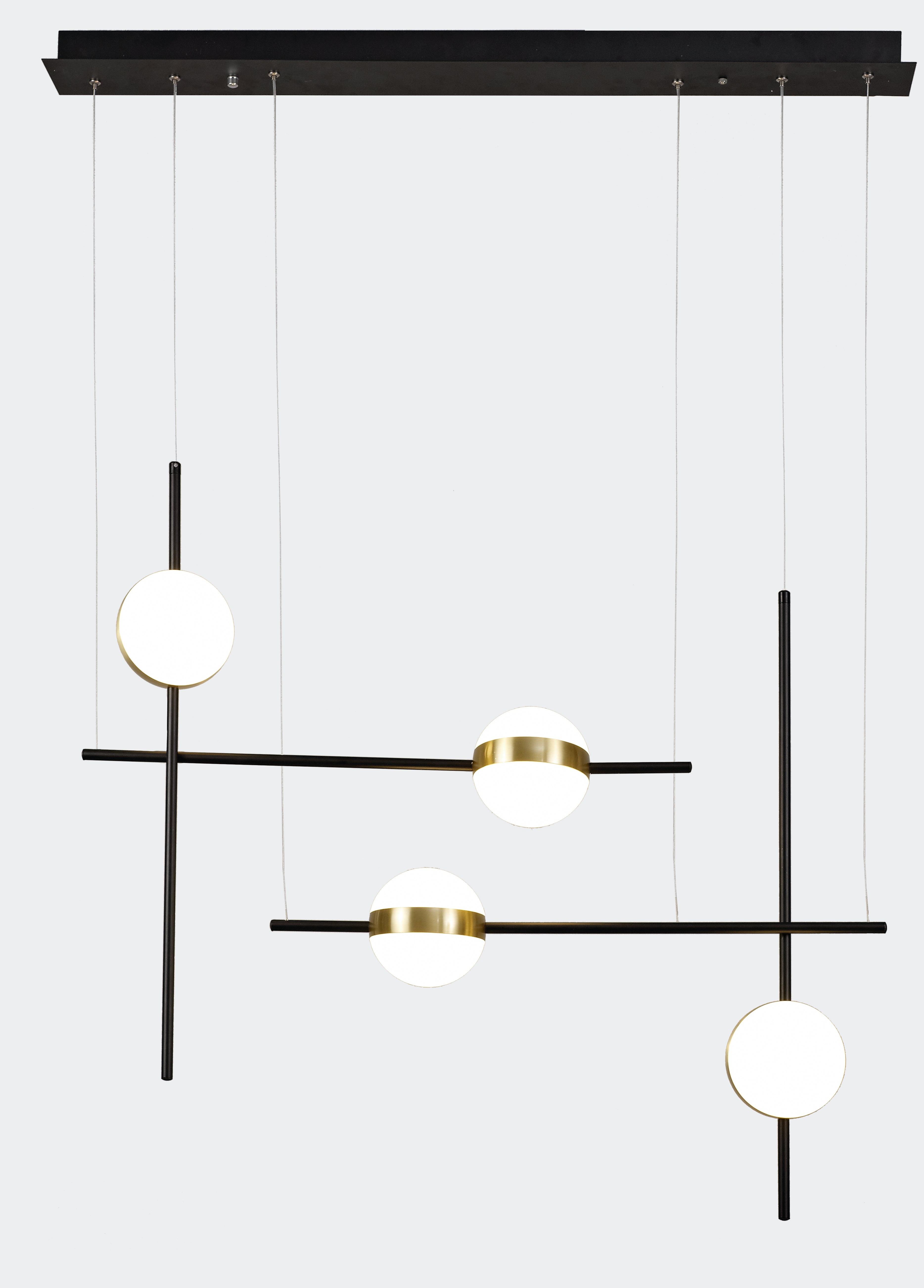 Suspension Cuba déstructuré 4L Mantra 7160