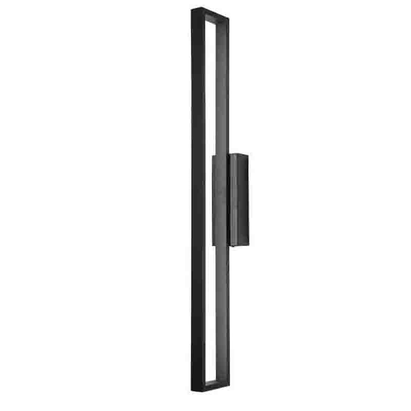Applique DURBAN noire H67 Mantra 7176