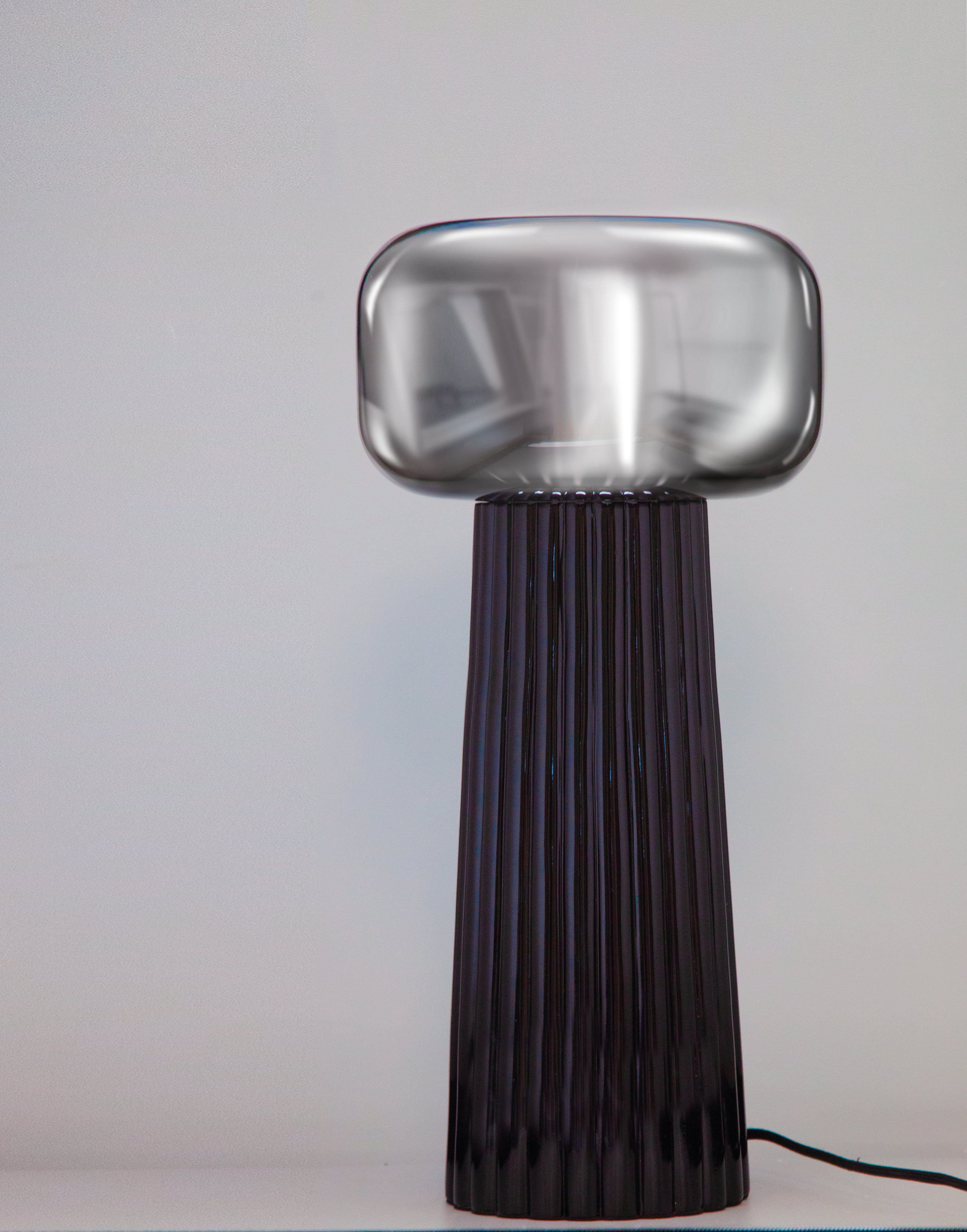 Lampe Faro noire Mantra 7249