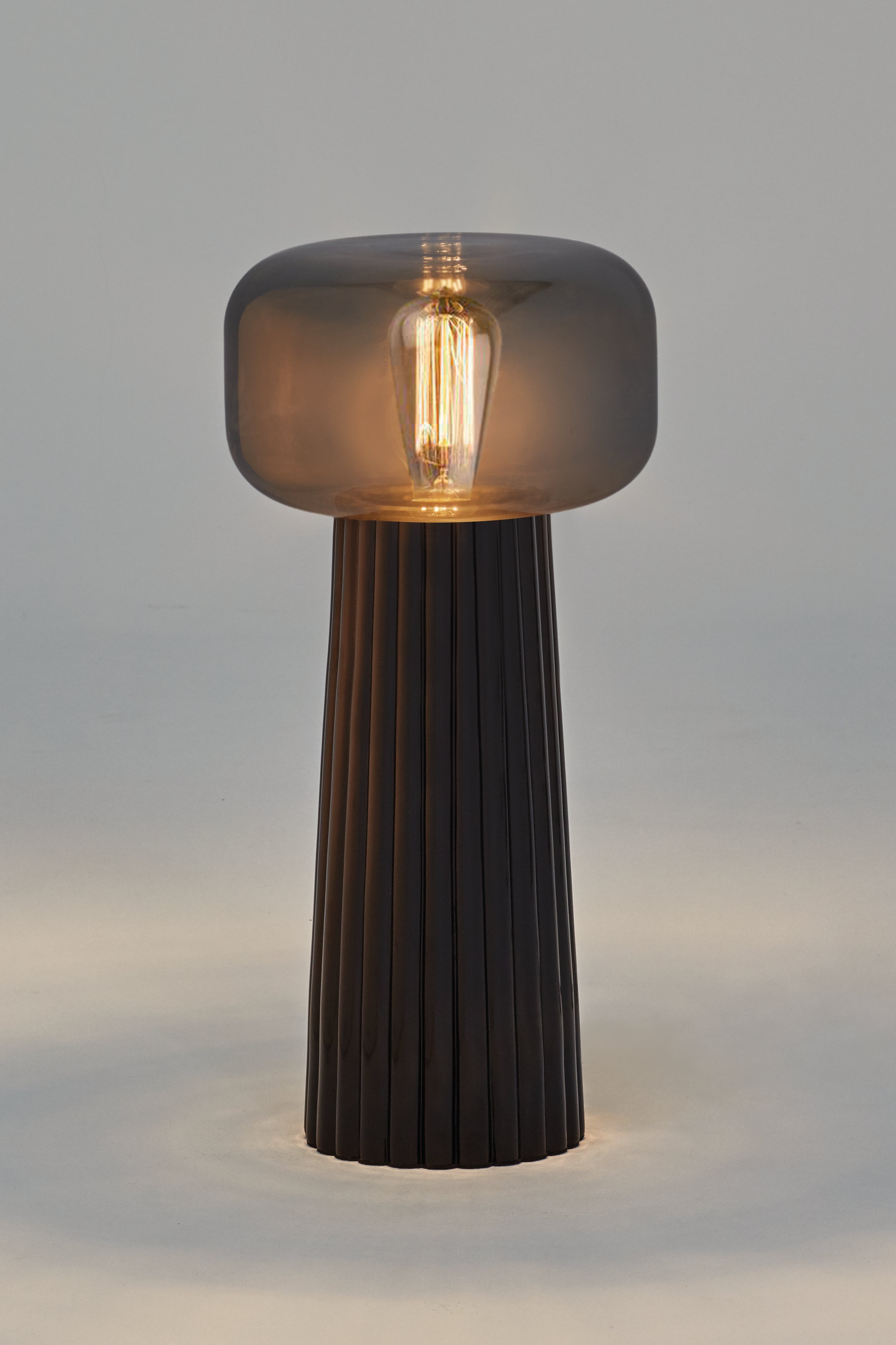 Lampe Faro noire Mantra 7249