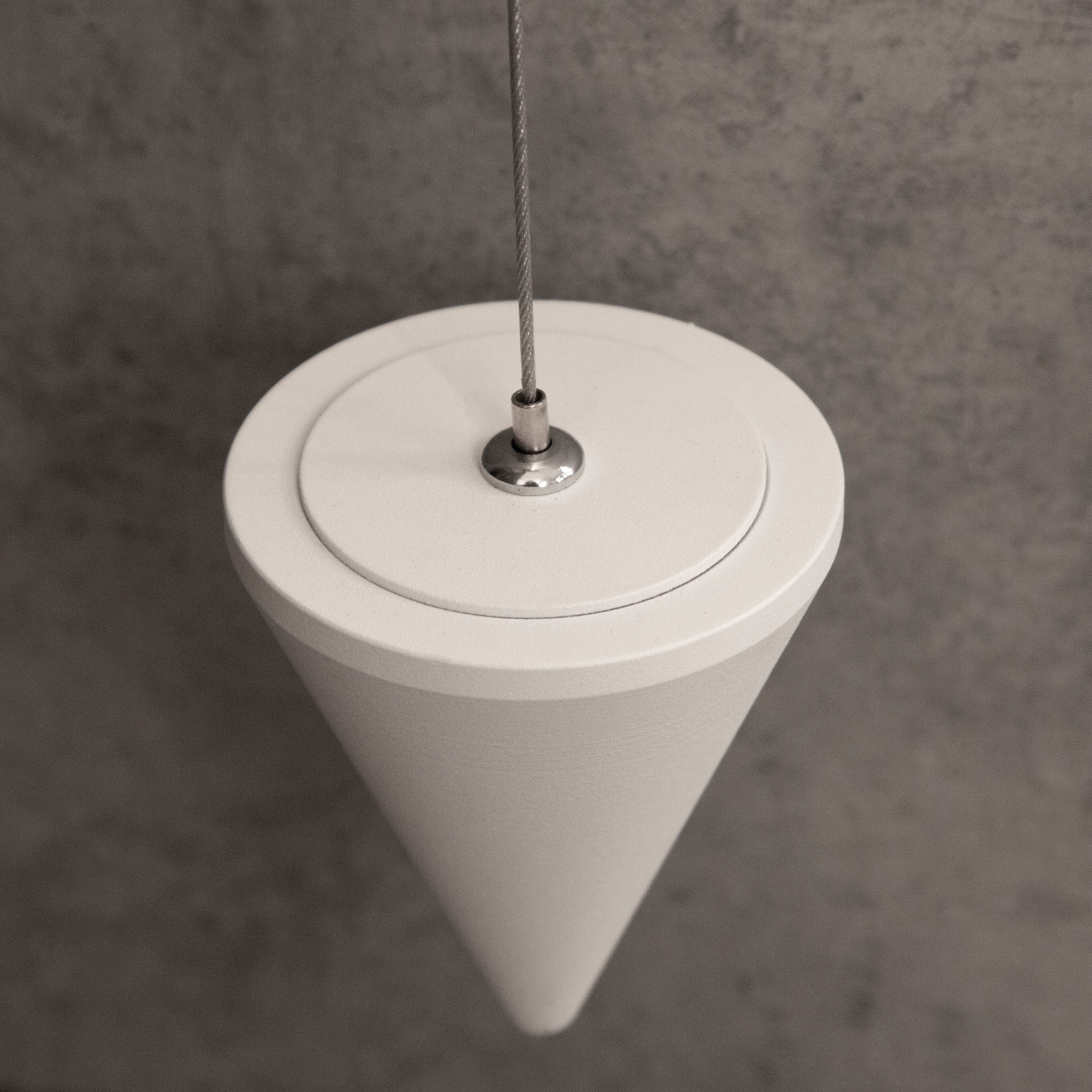 Lampadaire Vertical blanc Mantra 7351
