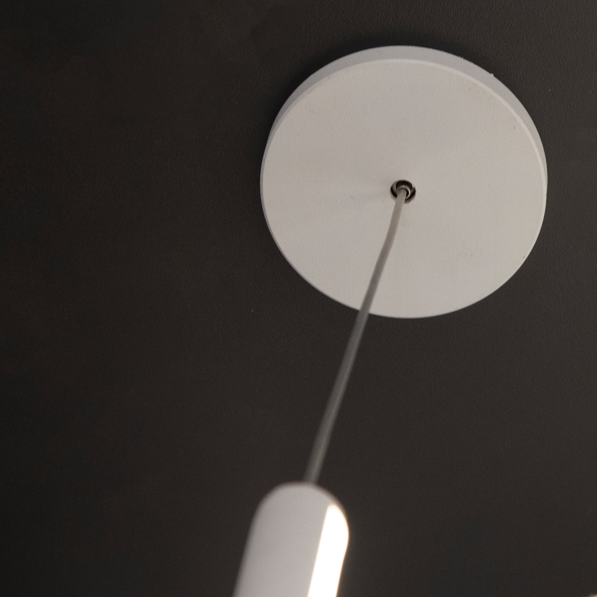 Lampadaire Vertical blanc Mantra 7351