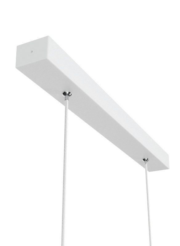 Suspension Hanok blanche 3000k Mantra 7540
