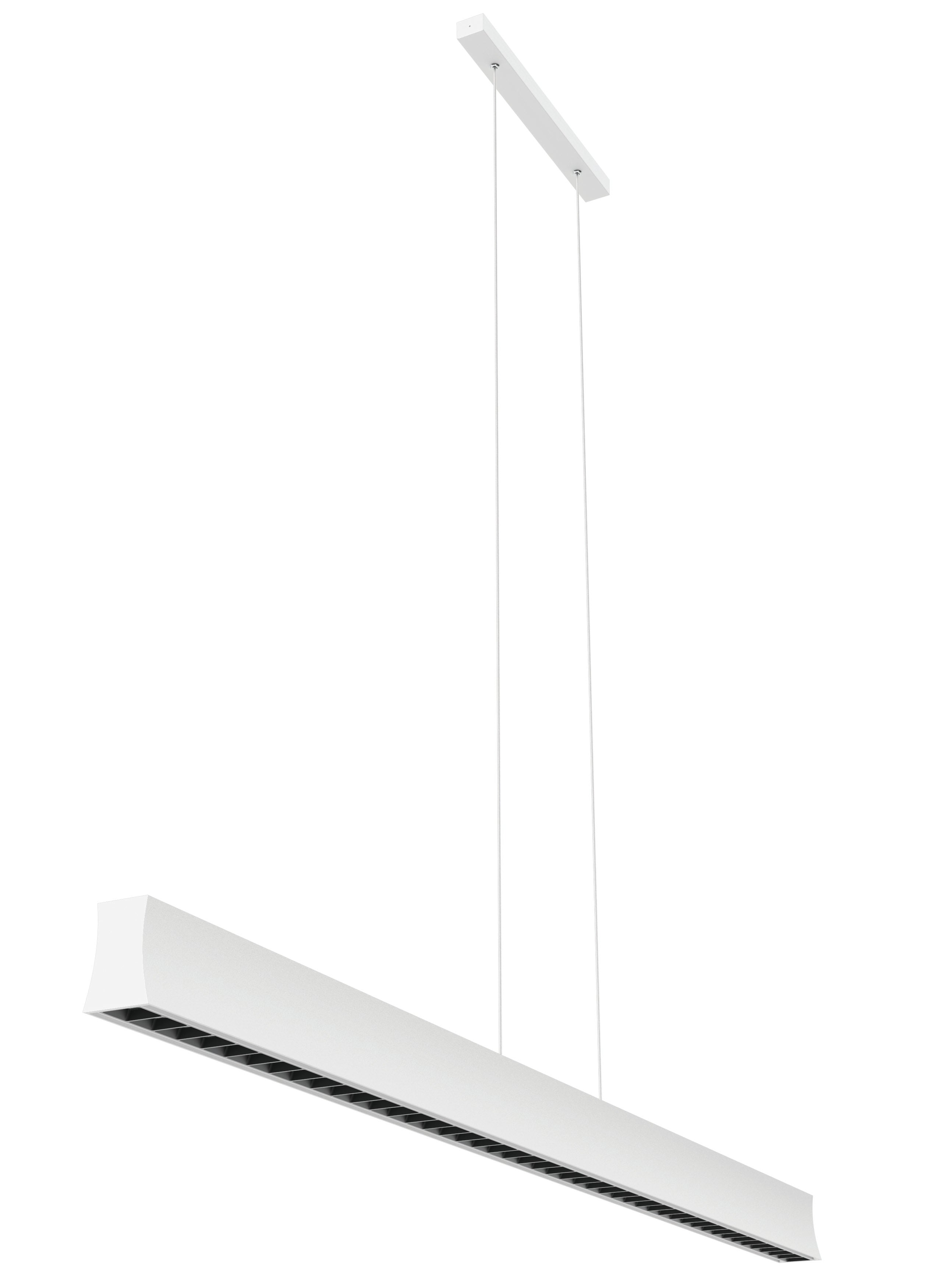Suspension Hanok blanche 3000k Mantra 7540