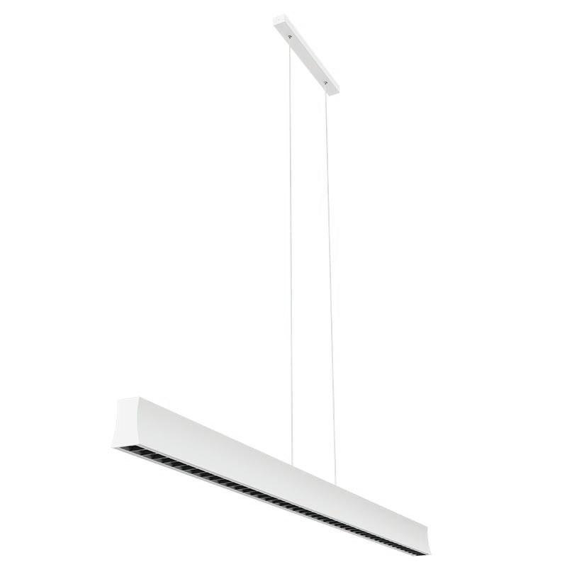 Suspension Hanok blanche 4000k 7541