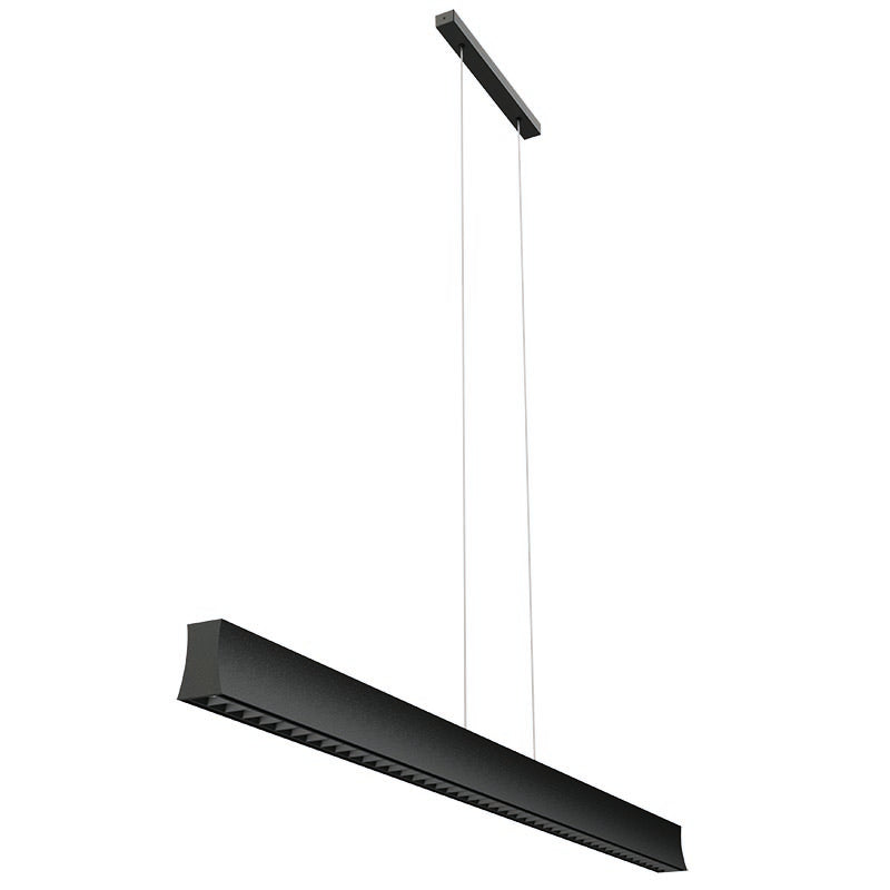 Suspension Hanok noire 3000k 7544