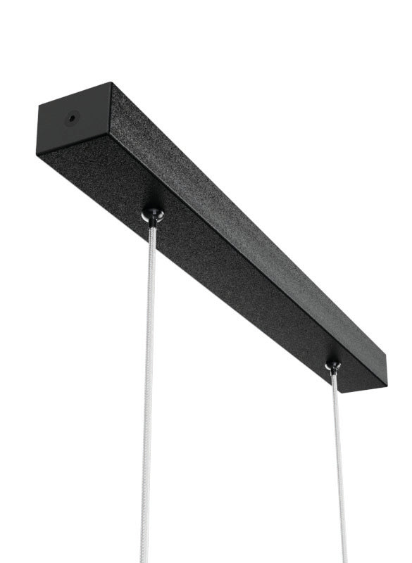Suspension Hanok noire 3000k 7544