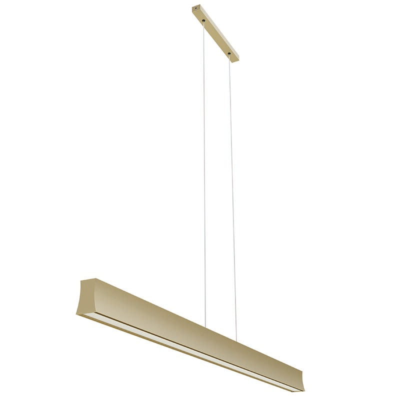 Suspension Hanok sable 3000k angle 110 degrés Mantra 7569