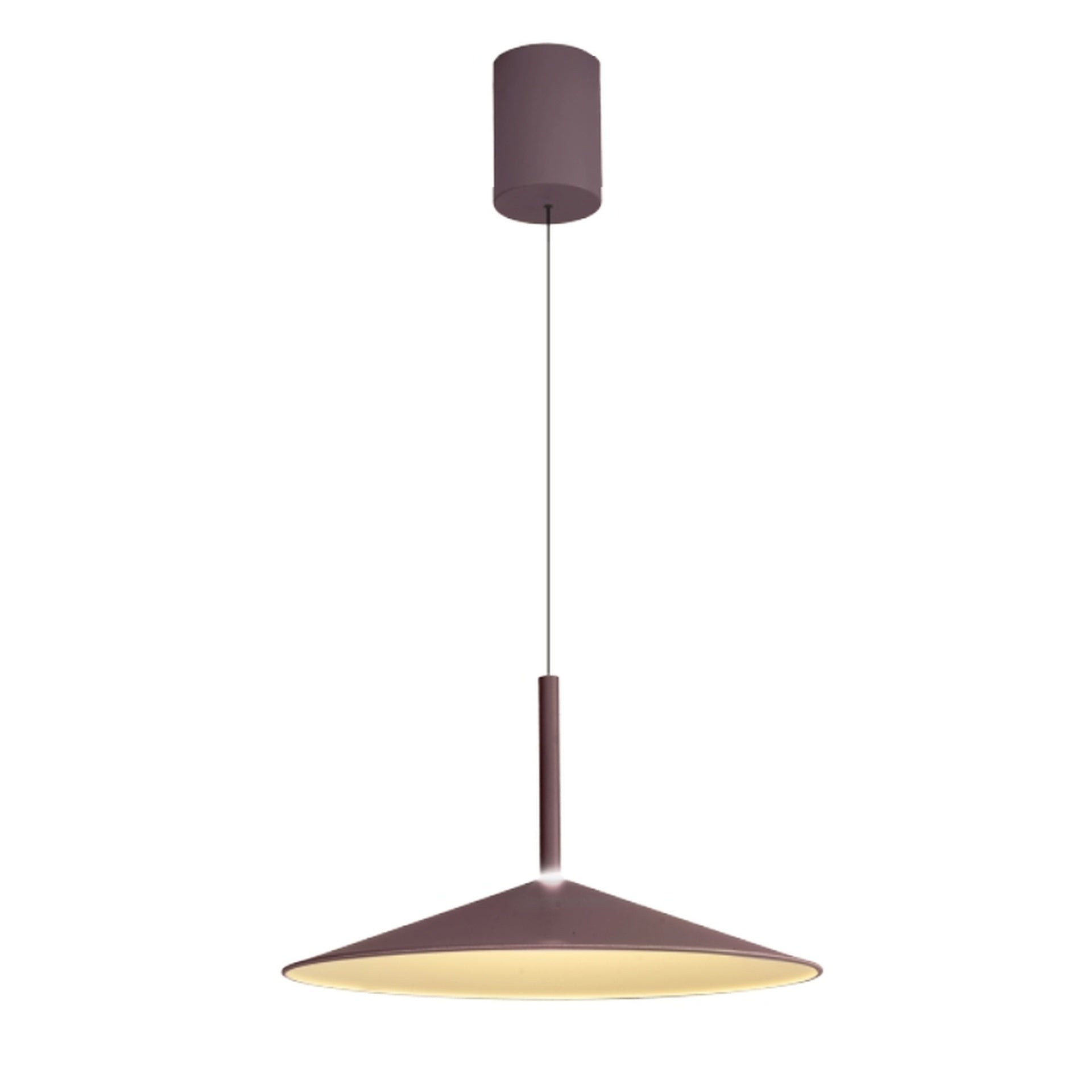 Suspension monte et baisse CALICE café D47,5 Mantra 7892