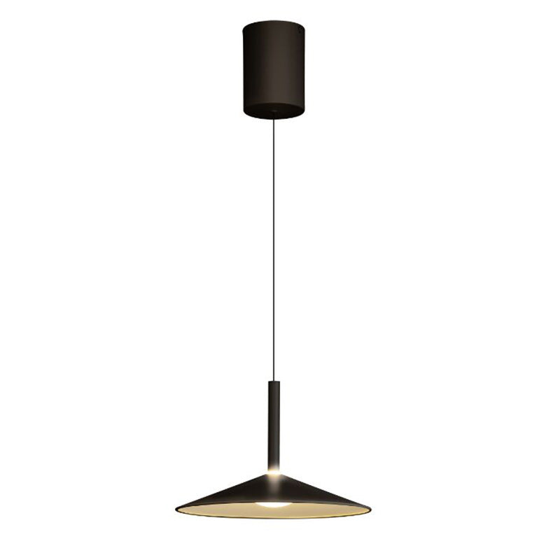 Suspension Calice NOIRE pm 7895