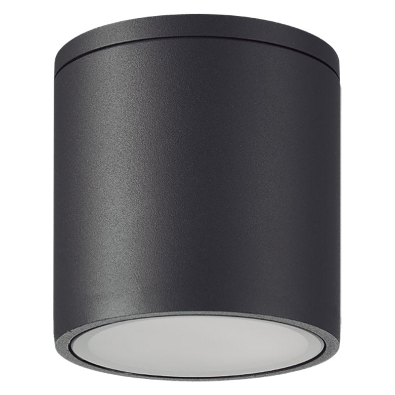 Plafonnier Kandanchu gris anthracite pm 7904