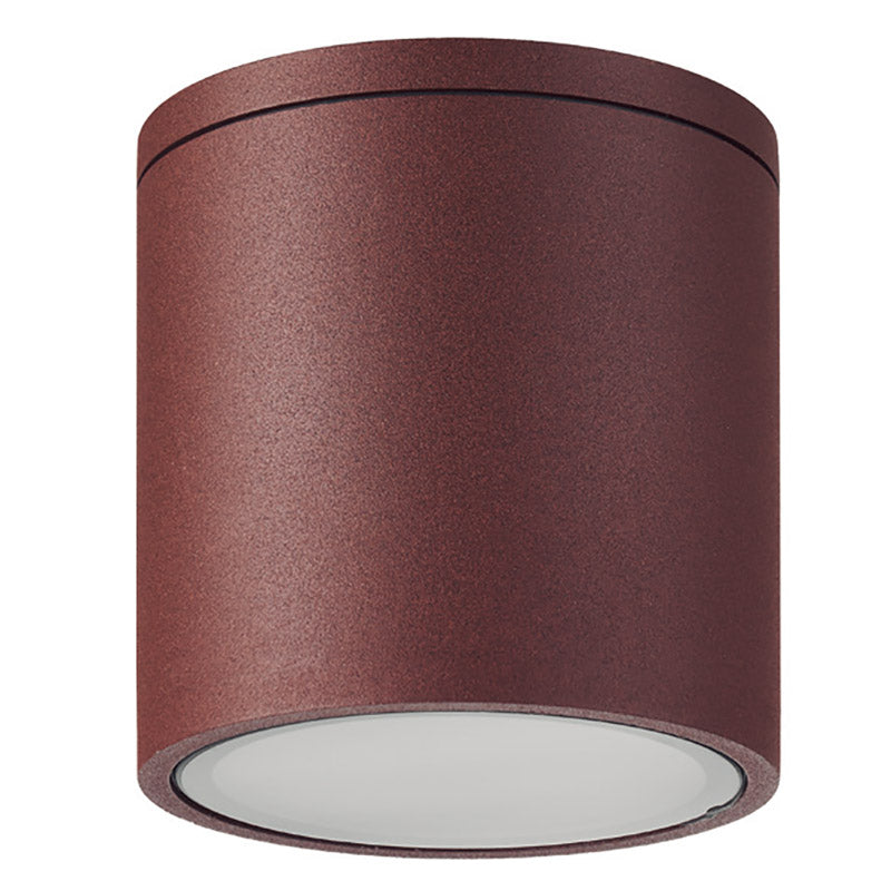 Plafonnier Kandanchu pm rouille 7907