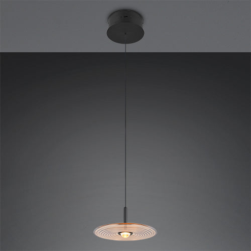 Suspension monte et baisse SIRENA ambre TRIO 396310113