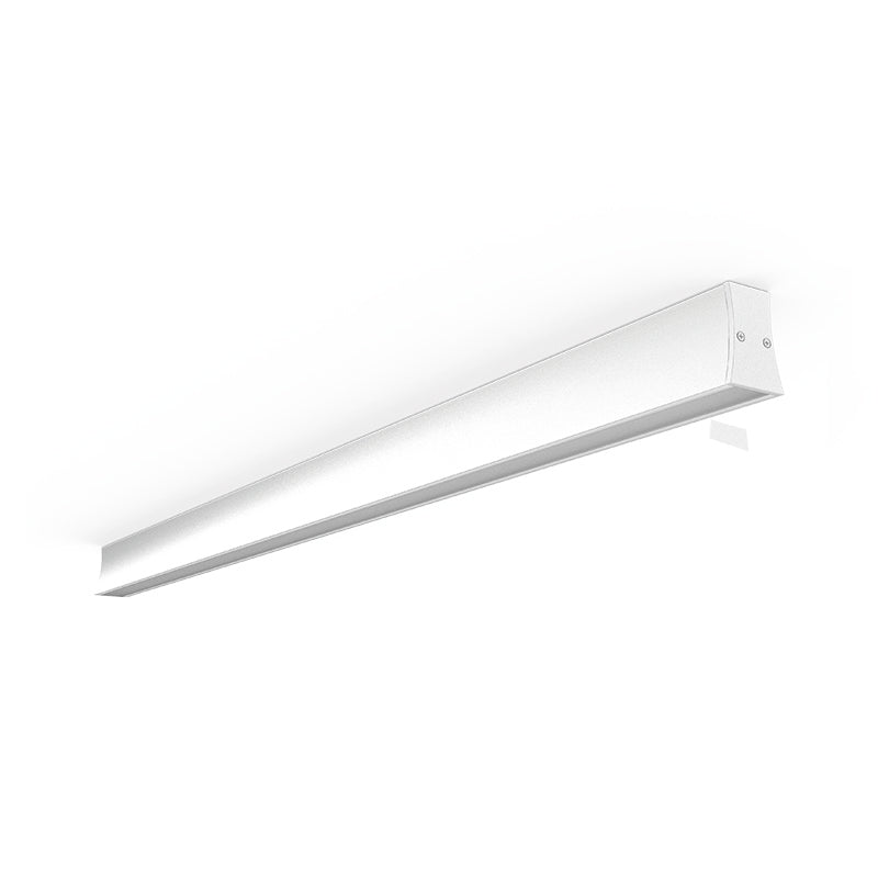 Plafonnier Hanok blanc L120 4000k 7946