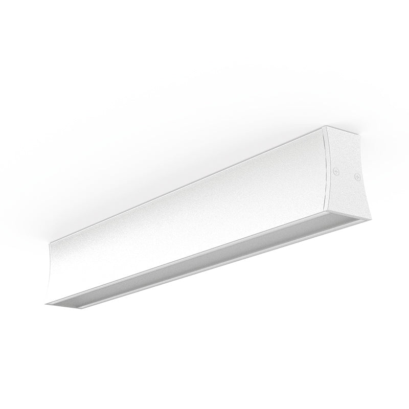 Plafonnier Hanok blanc L41 4000k Mantra 7960